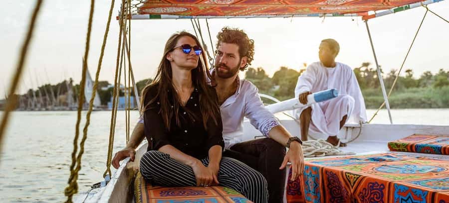 Cairo: Private Nile Felucca Adventure / Round-Trip Transfer - Key things to know before you go