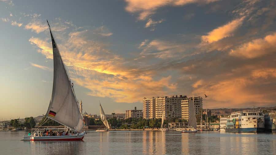 Cairo: Private Nile Felucca Adventure / Round-Trip Transfer - Hotel Pickup in Cairo: How the 3 Hours Actually Feels