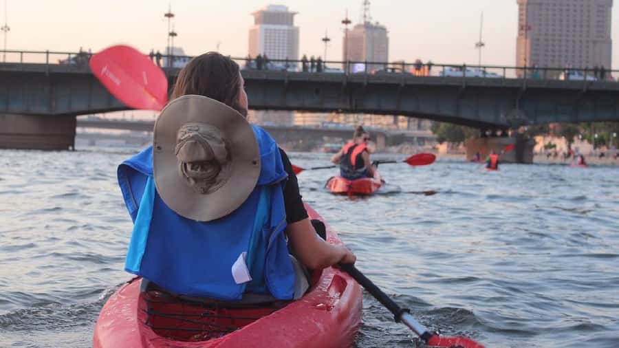 Cairo: Private Nile Kayaking Adventure with hotel transfers. - Key Highlights At A Glance