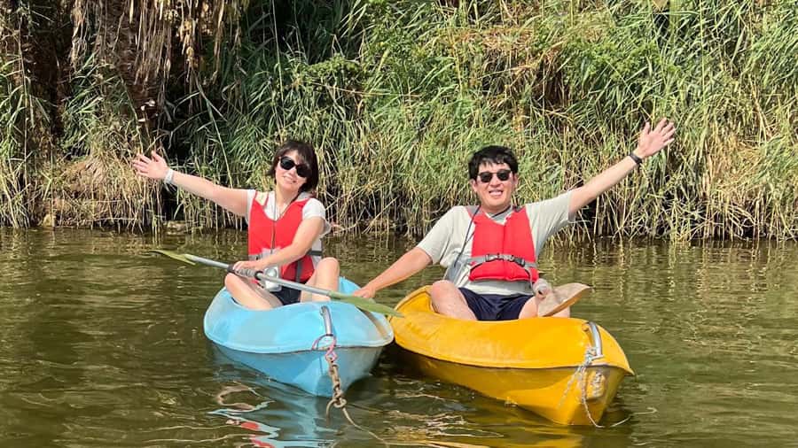 Cairo: Private Nile Kayaking Adventure with hotel transfers. - Price And Value: What You Get For $52