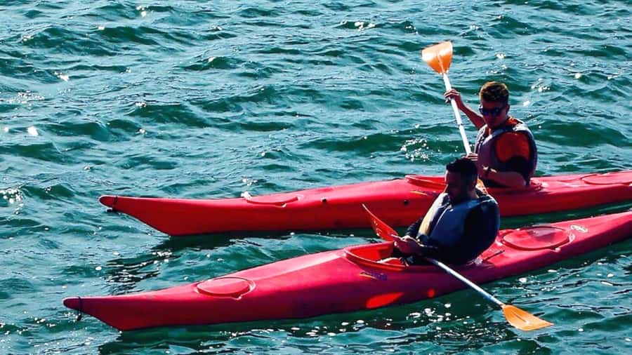Cairo: Private Nile Kayaking Adventure with hotel transfers. - A Short History Lesson You Can Notice While You Kayak