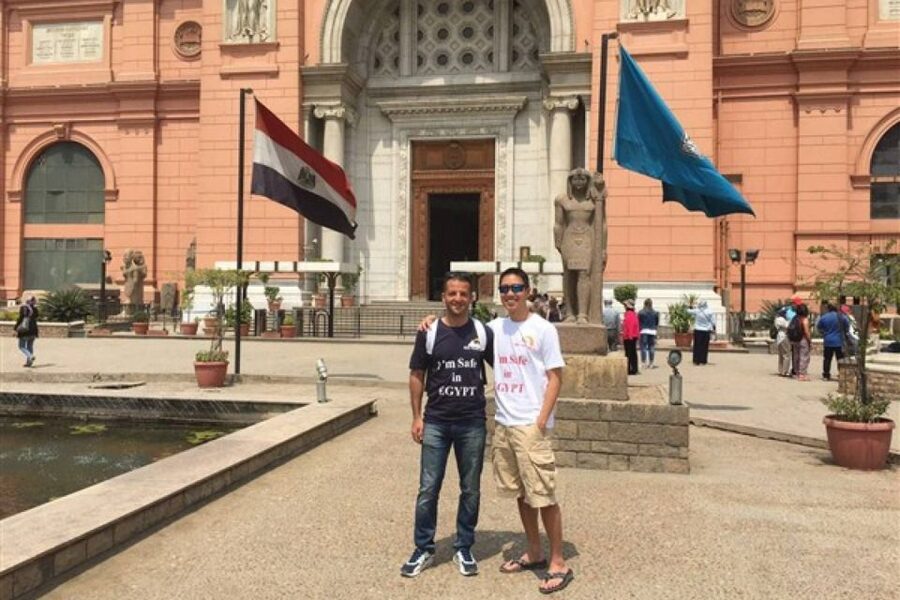 Cairo: Private Pyramids, Museum & Bazaar Tour with Lunch - Guides Make the Difference: Clarity, Timing, and Photo Help