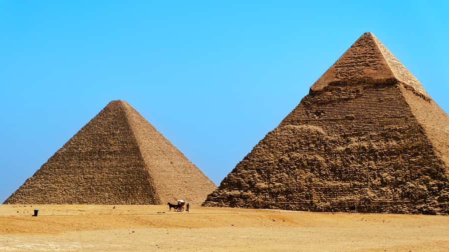 Cairo: Private Quad Bike Desert Tour with Pyramids & Sunset - Sunset on Camel and an Evening Program With Bedouin Flavor