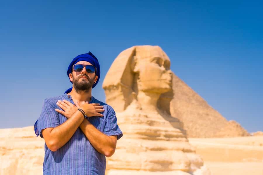 Cairo: Private Tour to Giza Pyramids with Camel Ride & Lunch - Who This Tour Fits Best