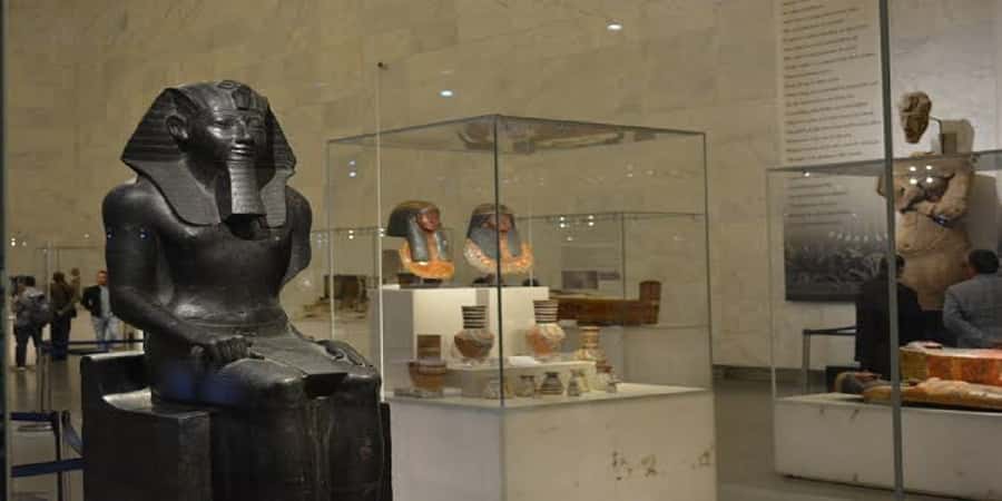 Cairo: Private Tour to Museum of Egyptian Civilization - Meet the Guide: Why Private Egyptology Feels Personal