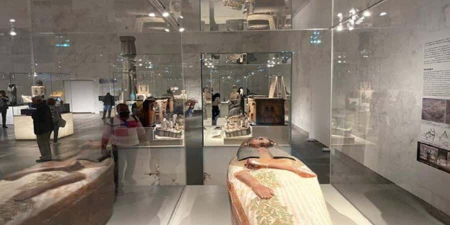 Cairo: Private Tour to Museum of Egyptian Civilization - Who This Tour Suits Best