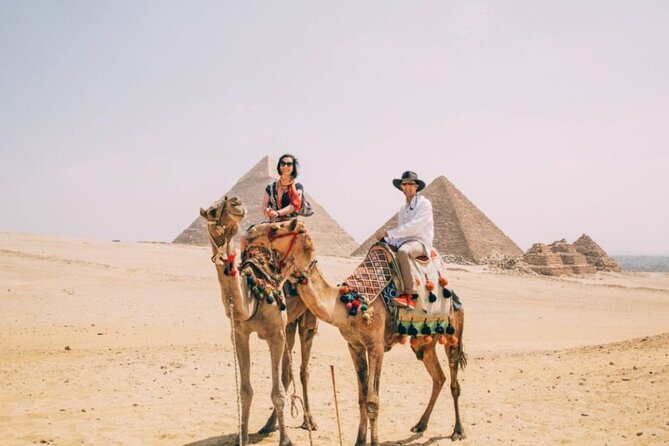 Cairo Private Tours To Giza Pyramids,Egyptian Museum & Bazaar - Why this private Cairo day works so well