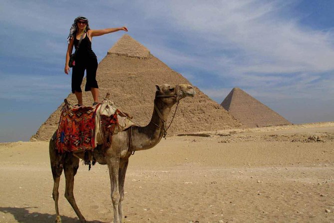 Cairo Private Tours To Giza Pyramids,Egyptian Museum & Bazaar - Khan el-Khalili bazaar, shopping without losing your bearings