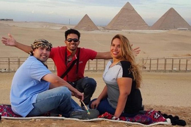 Cairo Private Tours To Giza Pyramids,Egyptian Museum & Bazaar - Price and value: what $8 per person really means