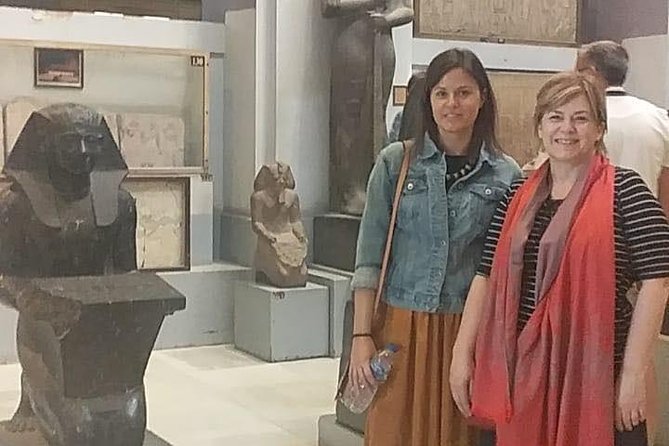 Cairo pyramids and Egyptian museum tour - Egyptian Museum: making your 3 hours count