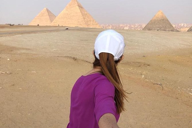 Cairo pyramids and Egyptian museum tour - Private pacing, group size, and why it feels less stressful