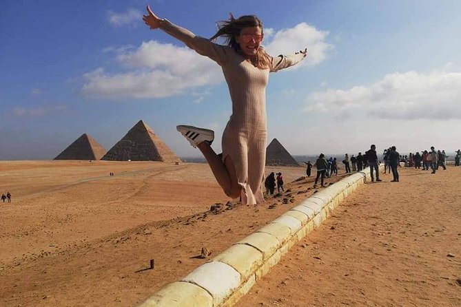 Cairo pyramids and Egyptian museum tour - Price and value: is $100 per person a fair deal?