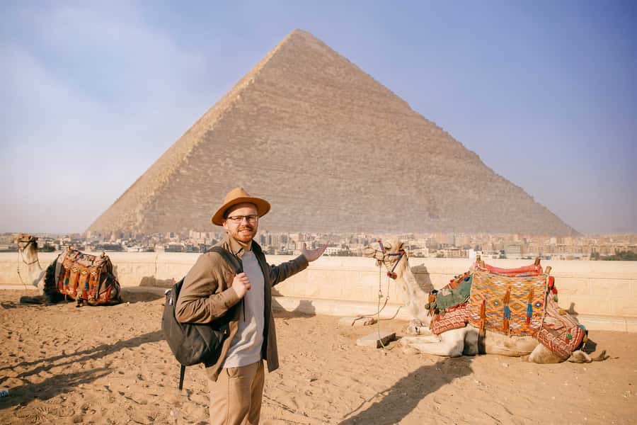 Cairo: Pyramids and Sphinx Tour with River Nile Felucca Ride - Why this 5-hour Giza loop fits Cairo reality