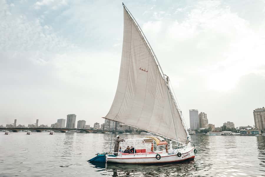 Cairo: Pyramids and Sphinx Tour with River Nile Felucca Ride - Who should book this tour, and who might prefer something else