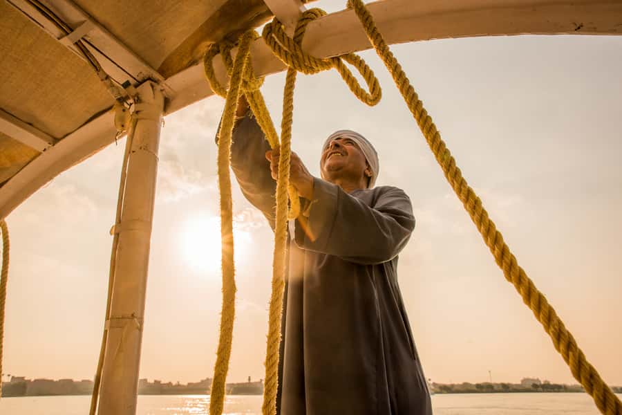 Cairo: Pyramids and Sphinx Tour with River Nile Felucca Ride - Price and value: what $65 really covers