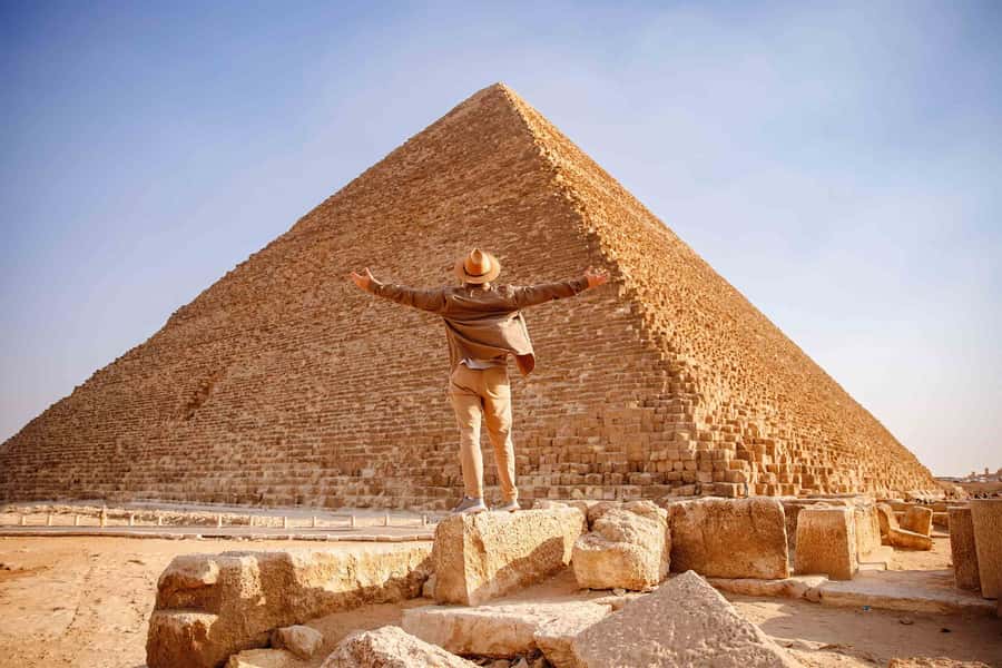 Cairo: Pyramids and Sphinx Tour with River Nile Felucca Ride - What to bring, what to expect, and how not to waste the day