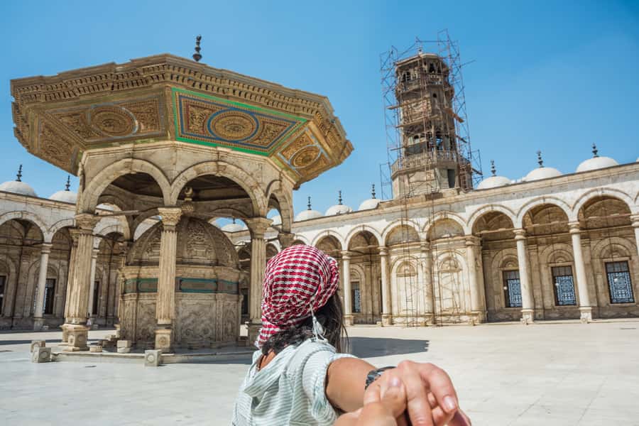 Cairo: Pyramids, Bazaar, Citadel Tour with Photographer - How this 8-hour Cairo route keeps the day from feeling chaotic