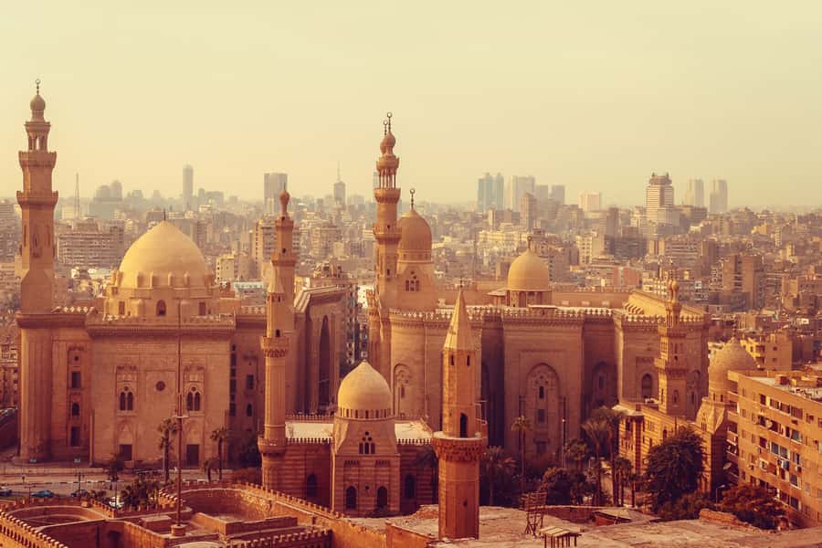 Cairo: Pyramids, Bazaar, Citadel Tour with Photographer - Old Cairo stops: Coptic Church, Ben Ezra Synagogue, Abu Serga, and the Hanging Church