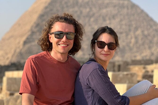 Cairo: Pyramids, Bazaar, Lunch with Female Guide - Key things I’d plan around