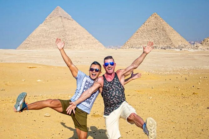 Cairo: Pyramids, Bazaar, Lunch with Female Guide - Price and value: what $29 buys in a short Cairo day