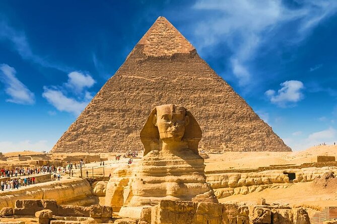 Cairo: Pyramids, Bazaar, Lunch with Female Guide - Who this tour fits best