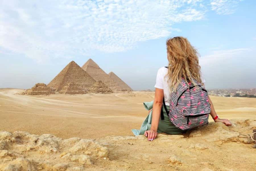 Cairo: Pyramids & Great Sphinx Private Tour with Camel Ride - Pickup, timing, and how the day actually flows