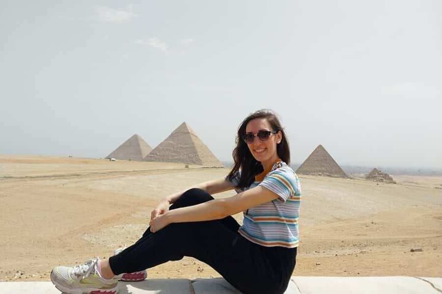 Cairo: Pyramids & Great Sphinx Private Tour with Camel Ride - Optional add-ons that change the shape of your day