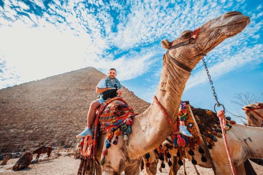 Cairo: Pyramids & Great Sphinx Private Tour with Camel Ride - The value math: why $48 can be a smart deal