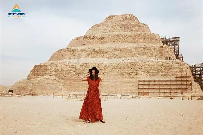 Cairo: Pyramids, Memphis, Sakkara & Dahshur Luxury Adventure - Valley Temple of Khafre, the quieter stop that makes Giza click