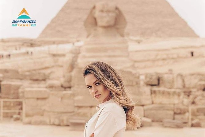 Cairo: Pyramids, Memphis, Sakkara & Dahshur Luxury Adventure - Saqqara Step Pyramid of Djoser, where engineering gets personal
