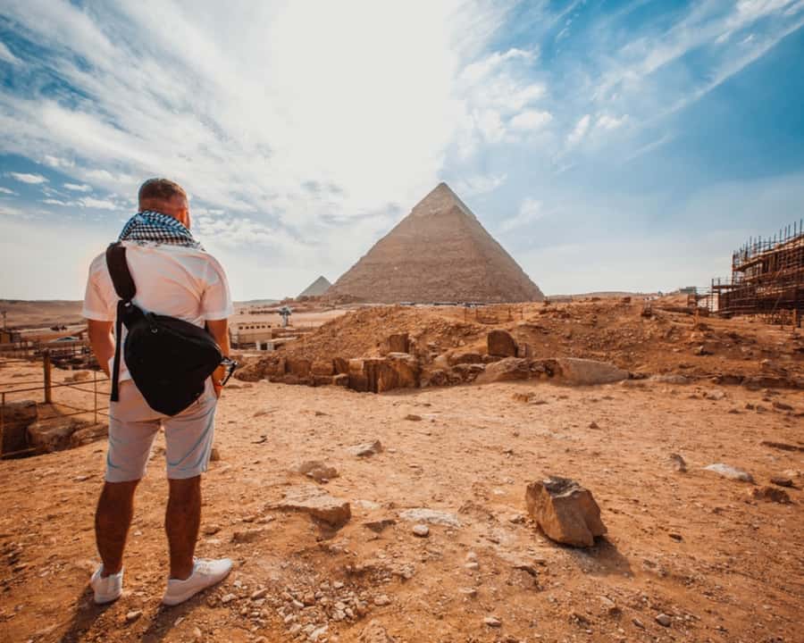 Cairo: Pyramids, Museum & Khan el-Khalili - Skip-the-Line Entry and Why It Matters in Cairo