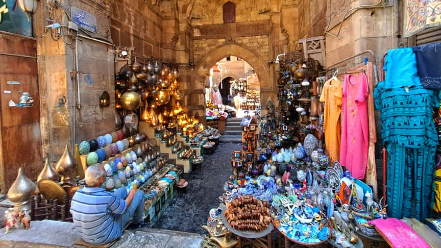 Cairo: Pyramids, Museum & Khan el-Khalili - Hotel Pickup and the Private Vehicle Advantage