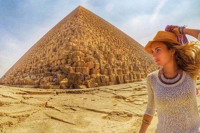 Cairo Pyramids of Giza - Price and what you really get for $170