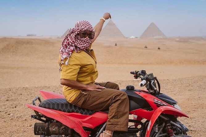 Cairo Pyramids of Giza - Hotel night in Cairo: the part you do not see, but you feel