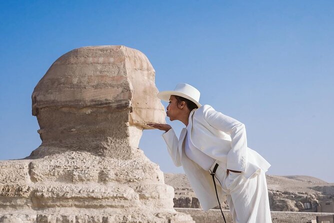 Cairo Pyramids of Giza - Day 1 in Cairo: your night is built for recovery