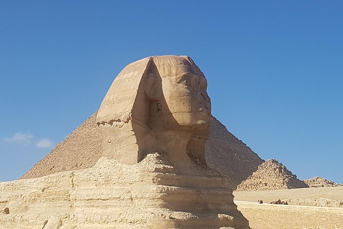 CAIRO & Pyramids Private Excursion from Hurghada,El Gouna, Makadi Bay or Soma Bay - The Early Start From Hurghada Feels Brutal, Then It Makes Sense