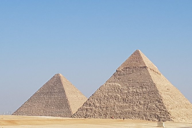 CAIRO & Pyramids Private Excursion from Hurghada,El Gouna, Makadi Bay or Soma Bay - Old Cairo First: Context Before the Big Monuments