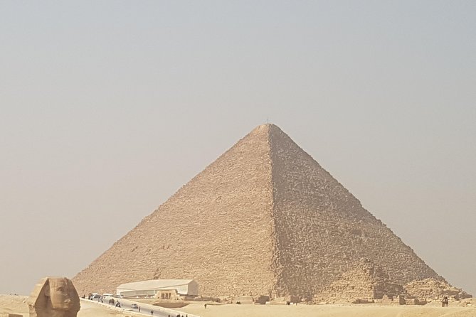 CAIRO & Pyramids Private Excursion from Hurghada,El Gouna, Makadi Bay or Soma Bay - Lunch in Cairo: Included, But Keep Drinks Simple