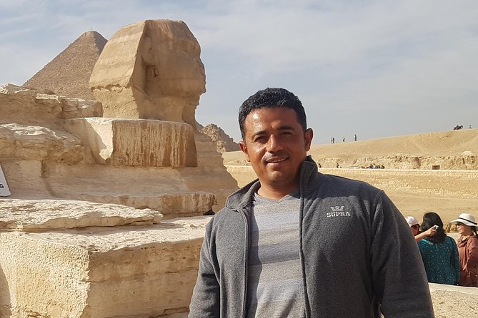 CAIRO & Pyramids Private Excursion from Hurghada,El Gouna, Makadi Bay or Soma Bay - What You Get for $255.89: Value Depends on Your Travel Style
