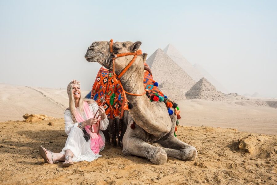 Cairo: Pyramids Quad Bike Adventure & Optional Camel Ride - Key things I’d mark on your Giza map