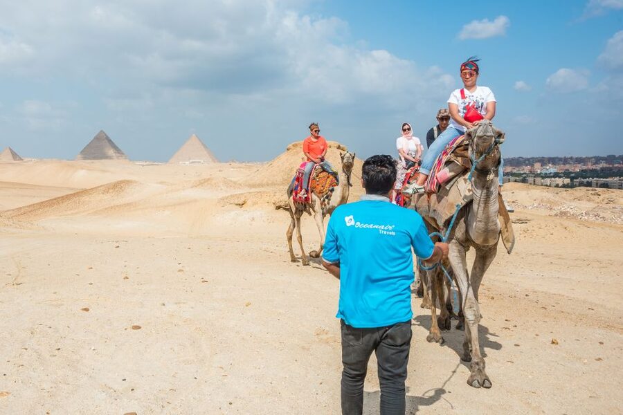 Cairo: Pyramids Quad Bike Adventure & Optional Camel Ride - When This Tour Fits Best (And When It Does Not)