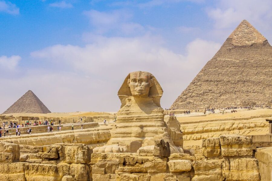 Cairo: Pyramids Quad Bike Adventure & Optional Camel Ride - Optional Camel Ride: A Slower, More Traditional Way to See Giza