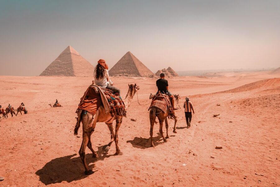 Cairo: Pyramids Quad Bike Adventure & Optional Camel Ride - Price and Value: Is $50 Per Person Fair?