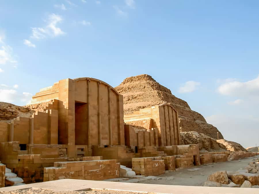 Cairo: Pyramids, Sakkara & Memphis Tour with Lunch - Key Things That Make This Tour Worth Your Time