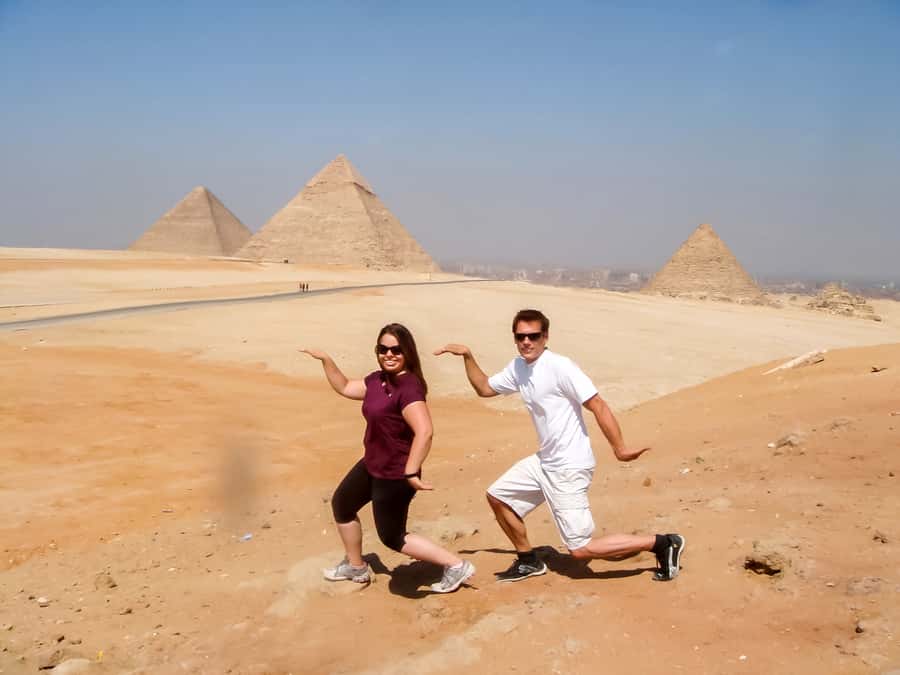 Cairo: Pyramids, Sakkara & Memphis Tour with Lunch - Sphinx Close-Up Without the Guesswork