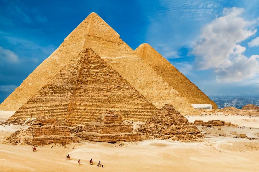 Cairo: Pyramids, Sakkara & Memphis Tour with Lunch - Photos, Guides, and the Difference a Great Human Makes