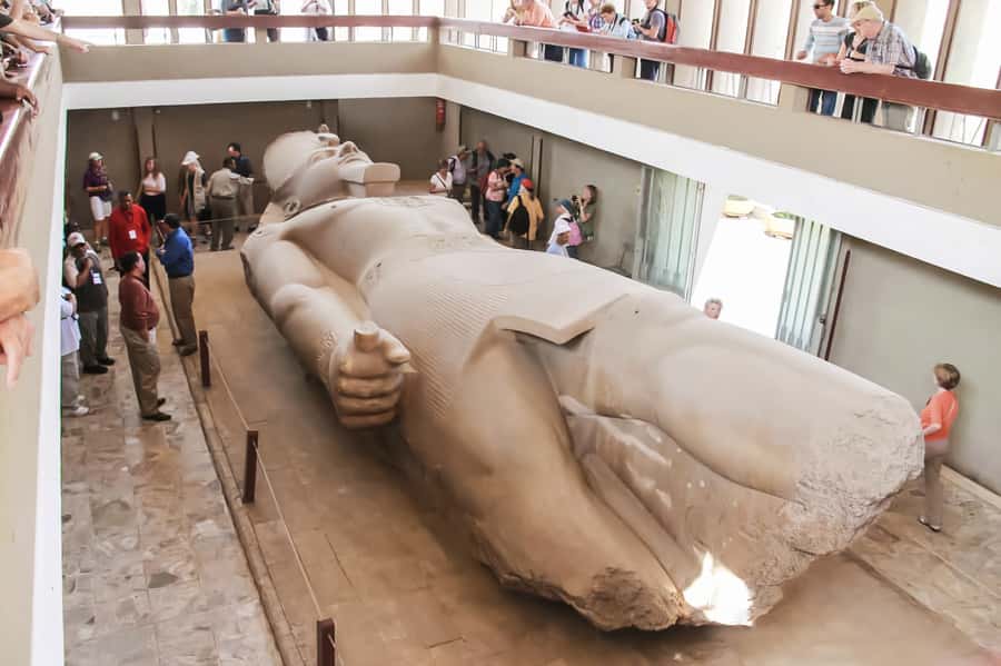 Cairo: Pyramids, Sakkara & Memphis Tour with Lunch - Giza Pyramids Plus Valley Temple: What You Should Pay Attention To