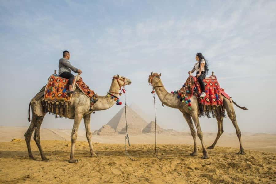 Cairo: Pyramids, Sphinx, and Camel Ride, with ATV Option - Who This Tour Fits Best, and Who Might Want to Skip It