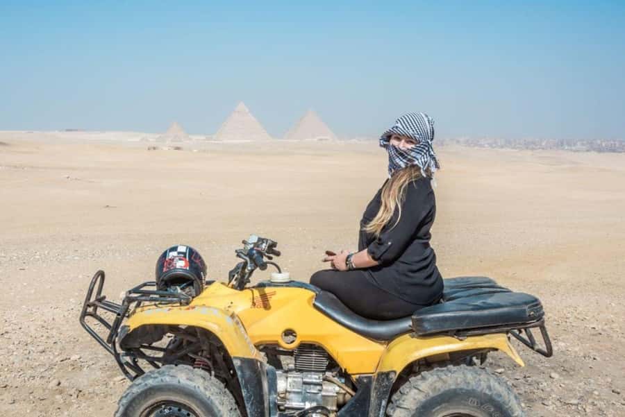 Cairo: Pyramids, Sphinx, and Camel Ride, with ATV Option - How This Giza Tour Delivers More Than a Checklist