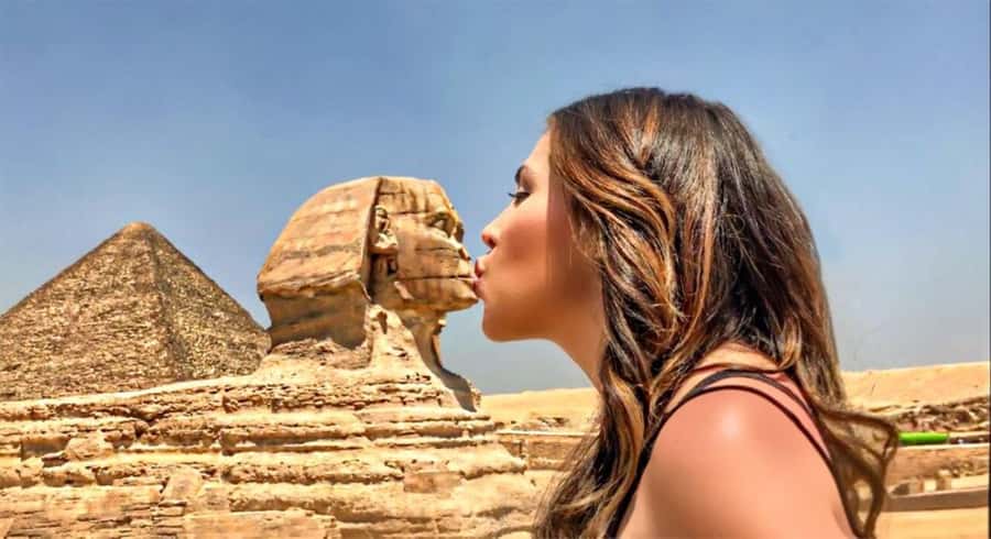 Cairo: Pyramids, Sphinx, and Camel Ride, with ATV Option - ATV Quad Bike: The Fun Part That Comes With Responsibility